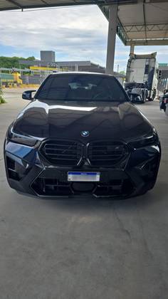 BMW X6 4.4 V8 BITURBO GASOLINA M COMPETITION AUTOMÁTICO